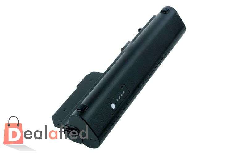 HP EliteBook 2530p, HP Compaq  2400 2510p 2530p NC2400 NC2410  - 10.8V Replacement Laptop Battery