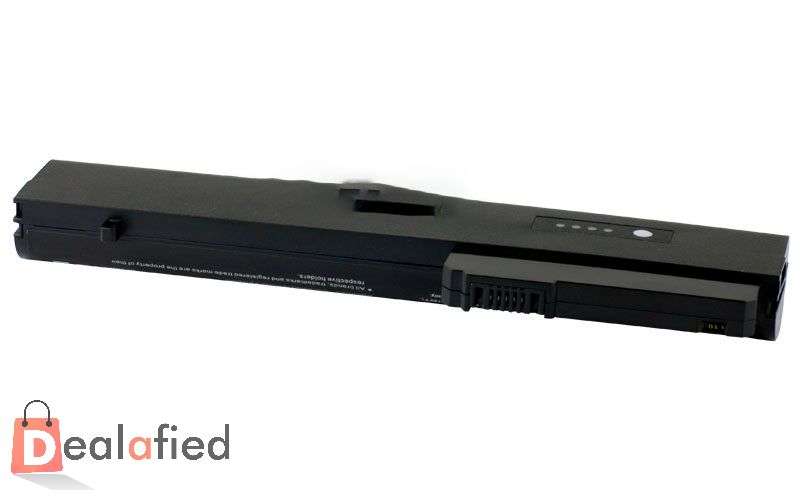 HP EliteBook 2530p 2540p HP Compaq 2400 2510p NC2400 - 10.8V Replacement Laptop Battery