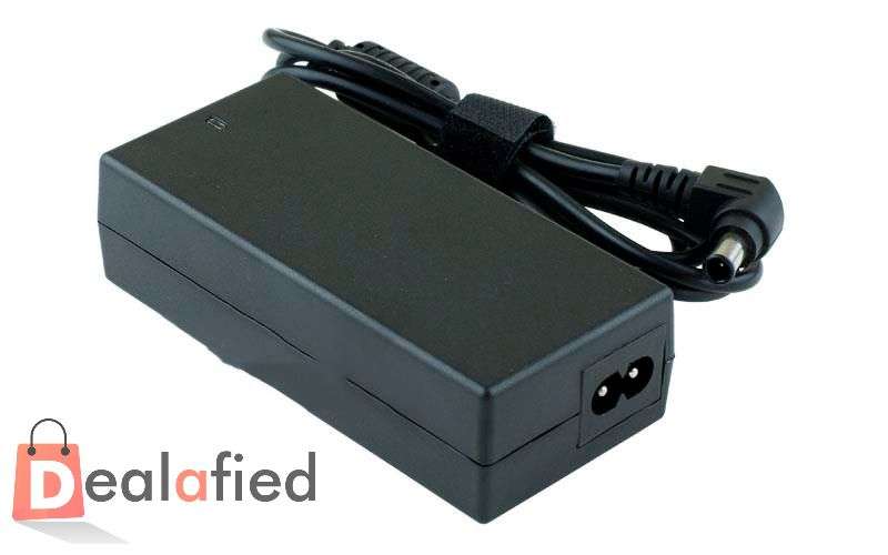 Sony VAIO VGN-T170 VGN-S260 VGN-S370 16V - 4A - 65W - 6.0mm/4.4mm (Middle Pin) Replacement Charger