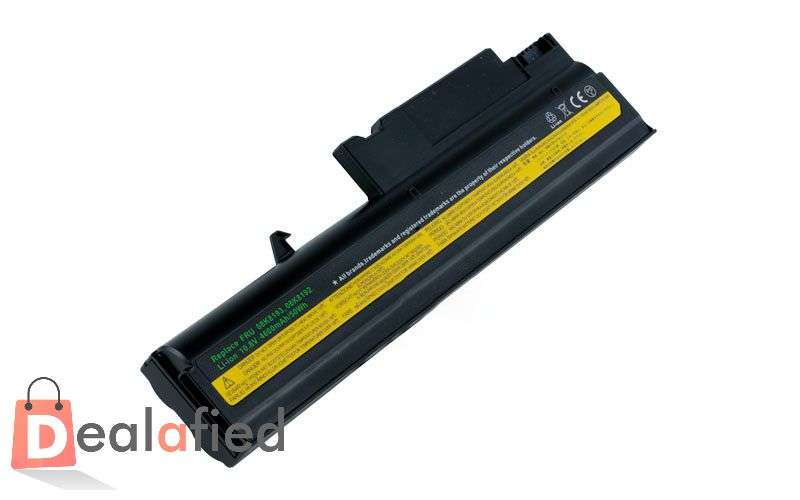 IBM ThinkPad R50 R50e R51 R51e R52 T40 T40p T41p T42p T43 - 10.8V Replacement Laptop Battery