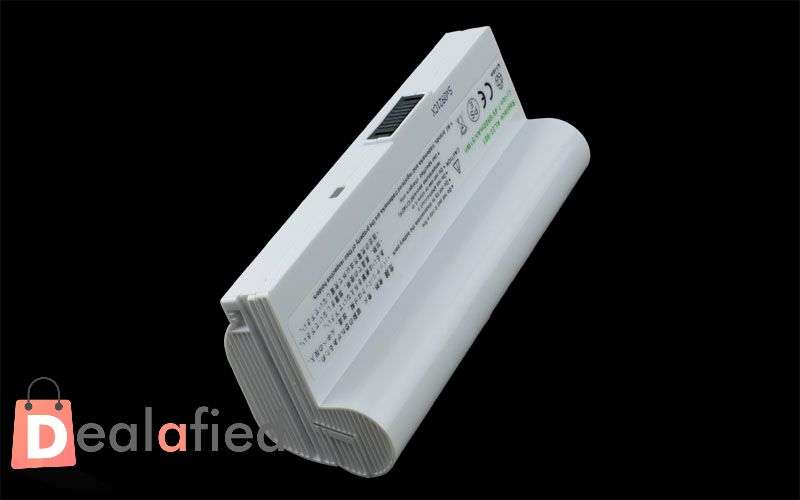 ASUS eee PC 901 1000 1000H 1000HA - 7.4V Replacement Laptop Battery