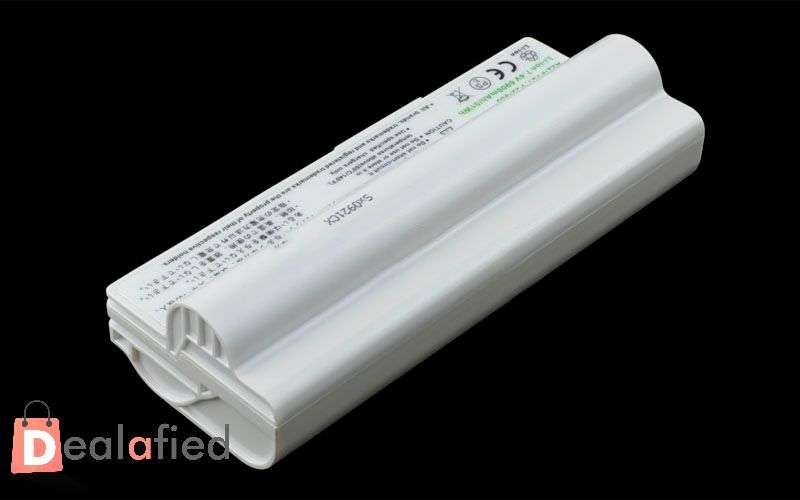 ASUS eee PC 2G Surf 4G Surf 700 701 8G 900 - 7.4V Replacement Laptop Battery