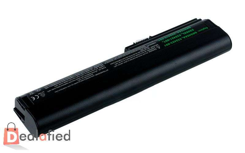 HP EliteBook 2560p - 11.1V Replacement Laptop Battery