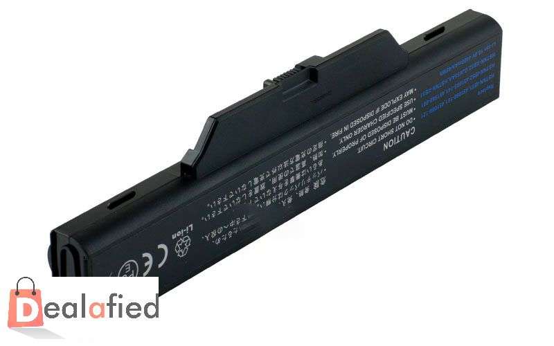 HP Compaq 6720s 6730s 6735s 6820s 6830s, Compaq 550 610 - 10.8V Replacement Laptop Battery