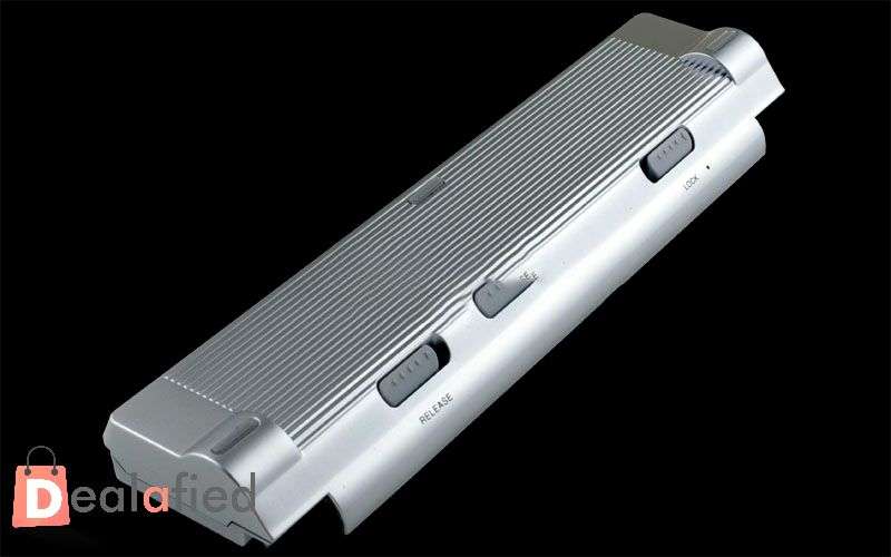 Sony VAIO VGN-P11Z/W VGN-P50/W VGP-CKP1W - 7.4V Replacement Laptop Battery