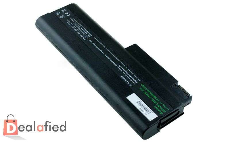 HP Compaq 6530b 6730b HP ProBook 6440b 6450b EliteBook 6930p 8440w- 11.1V Replacement Laptop Battery