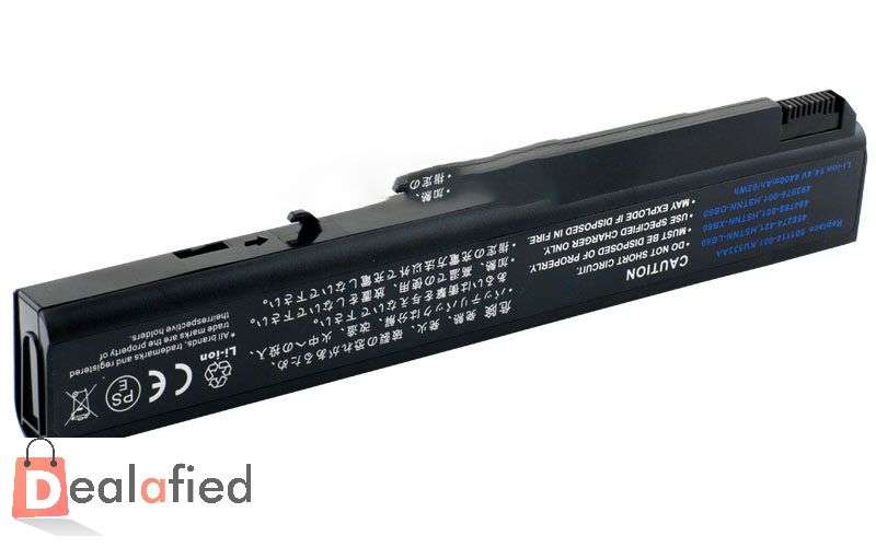 HP EliteBook 8530p 8530w 8540p 8730p, HP ProBook 6545b - 14.4V Replacement Laptop Battery