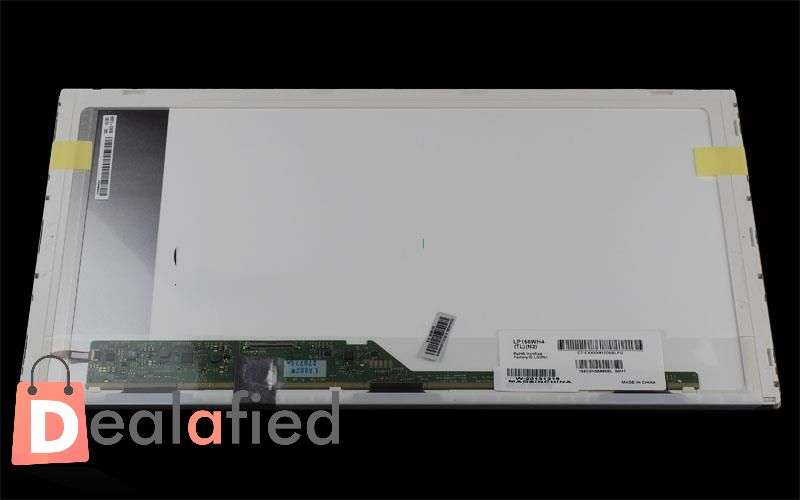 15.6 Replacement LED/LCD Laptop Screen LTN156AT02 - 1366X768 Glossy / Matte 40-Pin Left Connector
