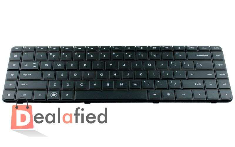 HP G62, Compaq Presario CQ56 CQ62 Replacement Laptop Keyboard