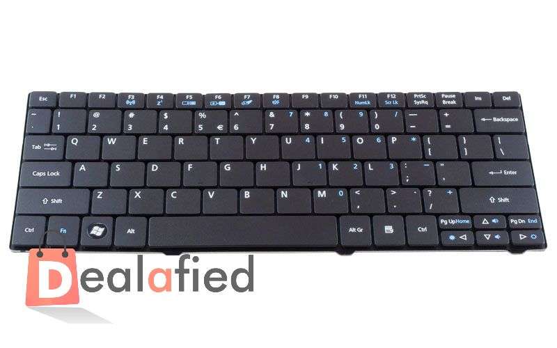 Acer Aspire 1410 1410T (new netbook model) Replacement Laptop Keyboard