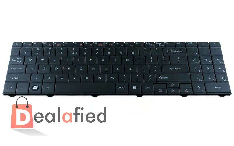 Acer Aspire 5332 5516 5541G 5734Z, eMachines E525 E527 E625 E725 Replacement Laptop Keyboard