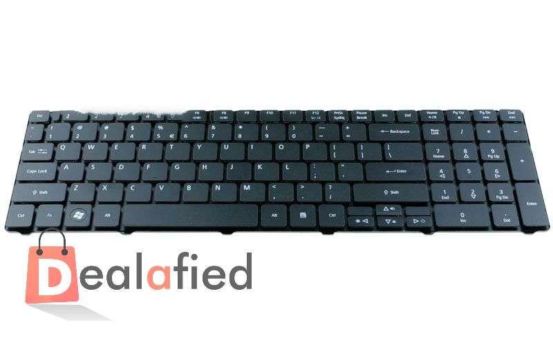 Acer Aspire 5551 5553 5739 5810T 7735G, Acer eMachines E730 E732Z G730 Replacement Laptop Keyboard