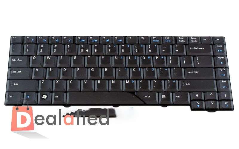 Acer Aspire 4520 4710 4720 5710G 5710Z 5720 5720Z 5720G 5920 Replacement Laptop Keyboard