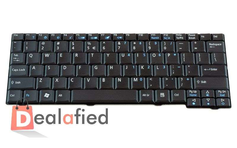 Acer Asprie One A150 D150 D250 Replacement Laptop Keyboard