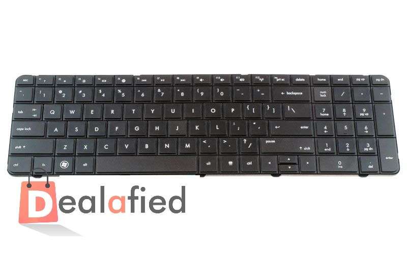 HP Pavilion G7 G7t Replacement Laptop Keyboard