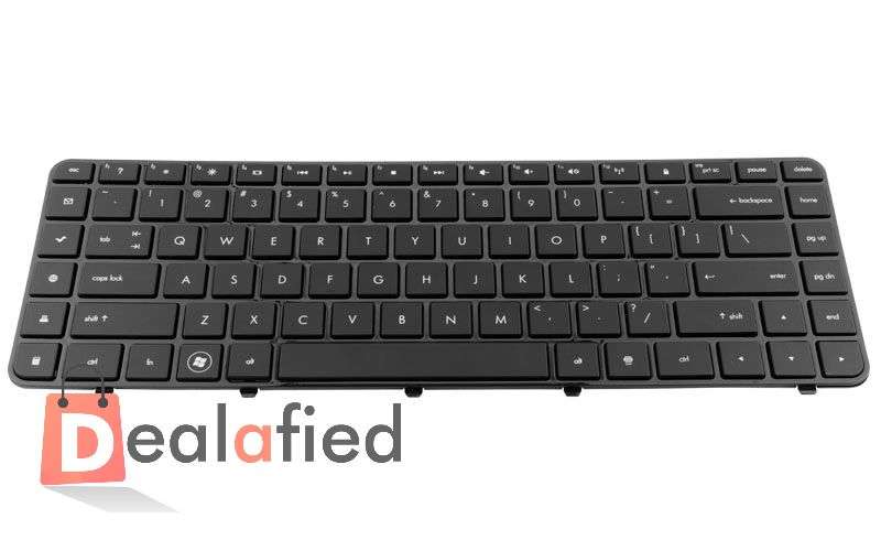 HP Pavilion DV6-3000 DV6-3100 Replacement Laptop Keyboard