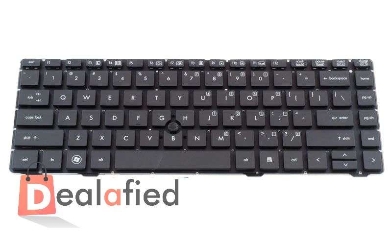 HP EliteBook 8460p Replacement Laptop Keyboard