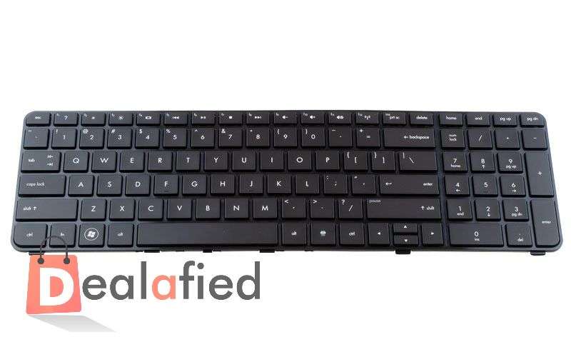 HP Pavilion DV7-4000 DV7-4100 Replacement Laptop Keyboard
