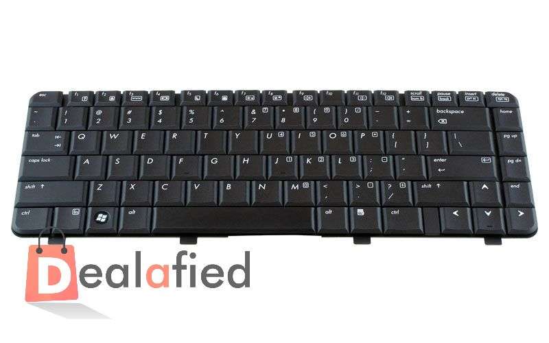 HP 510 530 Replacement Laptop Keyboard