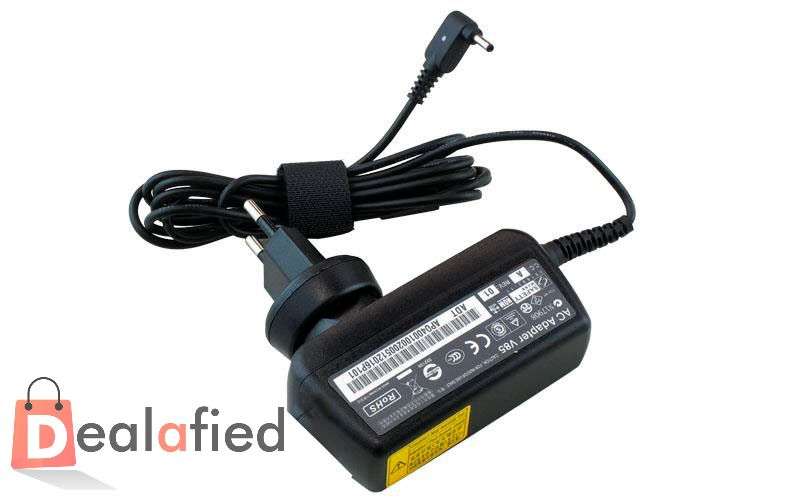 Acer Iconia A100 A200 A500 A501 12V - 1.5A - 18W - 3.0mm/1.0mm Replacement Charger