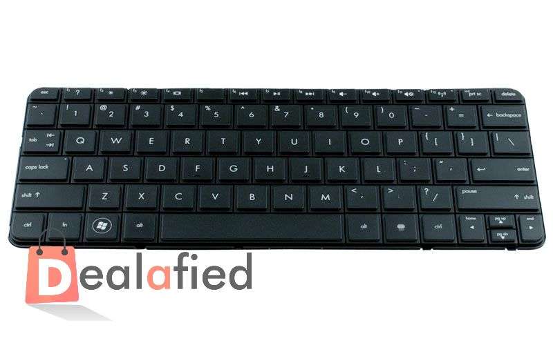 HP Mini 210-3000 210-3100 Replacement Laptop Keyboard
