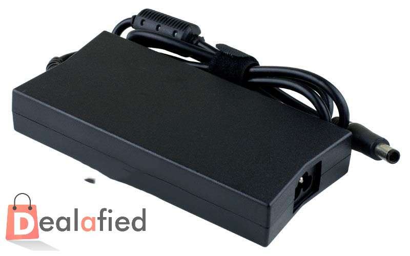 Dell Laptop (P/N: J408P ADP-150RB DA150PM100-00) - 19.5V - 7.7A - 150W Replacement Charger