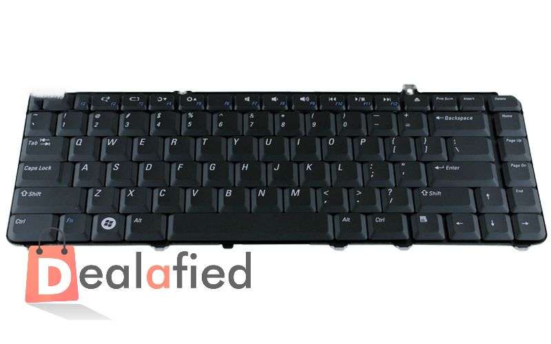 Dell Inspiron 1420 1520 1525 1540 1545, Dell Vostro 1400 1500 Replacement Laptop Keyboard