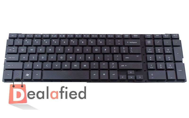 HP ProBook 4520S Replacement Laptop Keyboard