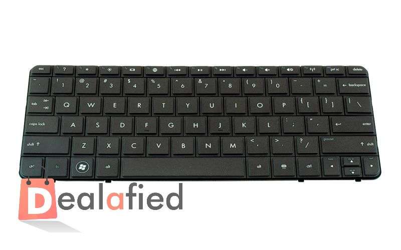 HP Mini 210-2000 Replacement Laptop Keyboard