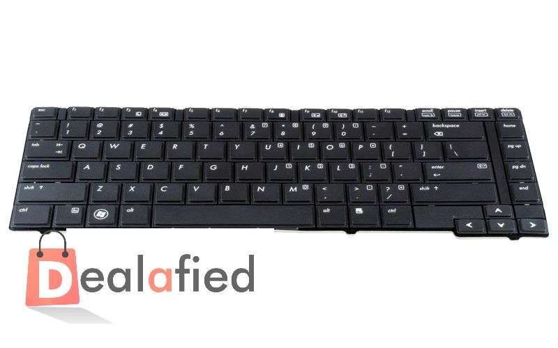 HP ProBook 6440b Replacement Laptop Keyboard