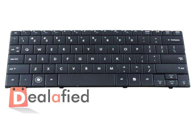 HP Mini 110-1000 110-1020 110-1030 110-1031 110-1032 Replacement Laptop Keyboard