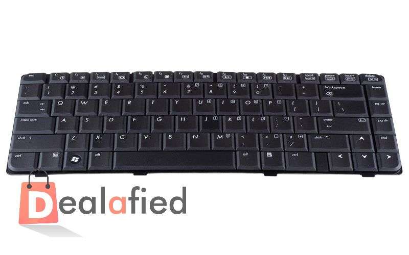 HP Pavilion DV6000 DV6045 DV6105 DV6150 DV6500 DV6600 DV6700 DV6827 Replacement Laptop Keyboard