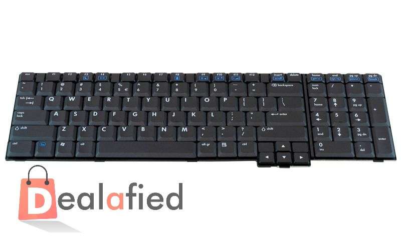 HP Compaq NX9420 Replacement Laptop Keyboard