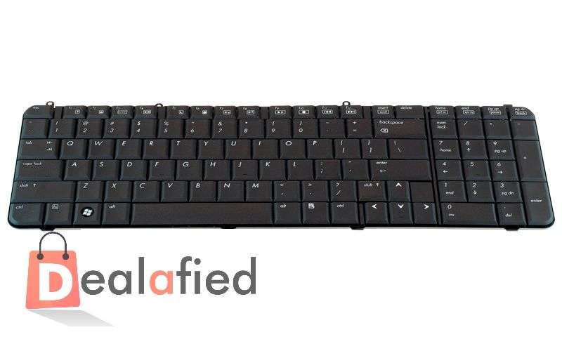 HP Pavilion DV9000 Replacement Laptop Keyboard