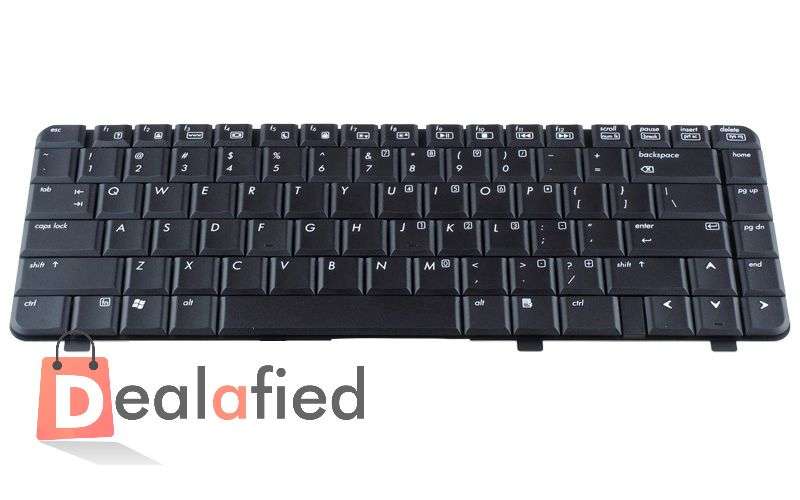 HP Pavilion DV2000 DV2500 Replacement Laptop Keyboard
