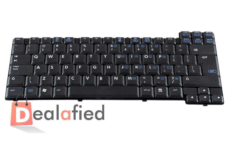 HP Compaq NX6110 NC6320 NX6310 NX6125 Replacement Laptop Keyboard