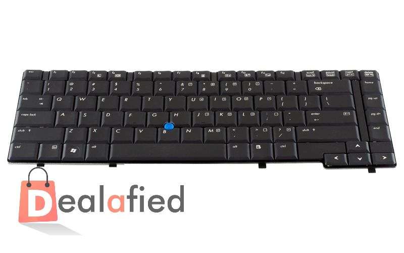 HP Compaq 6910P Replacement Laptop Keyboard