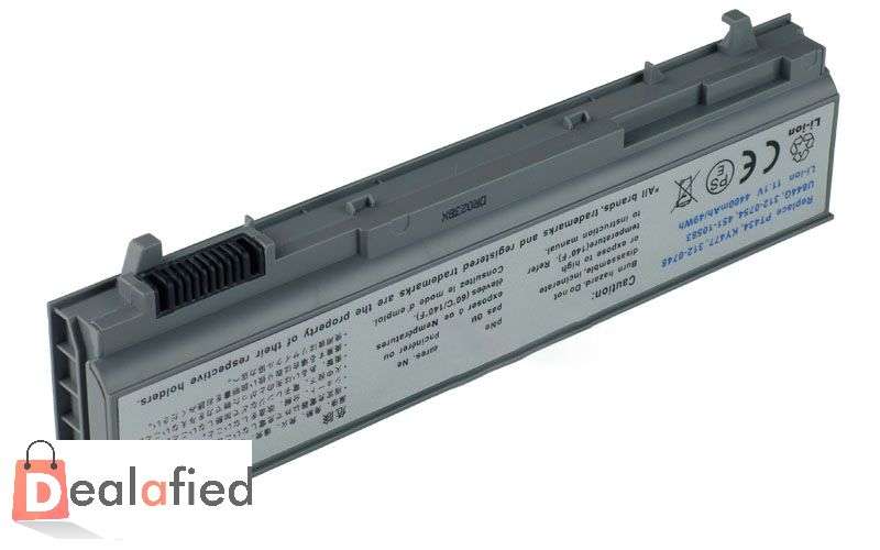 Dell Latitude E6400 E6410 E6500 Dell Precision M2400 M4400 - 11.1V Replacement Laptop Battery
