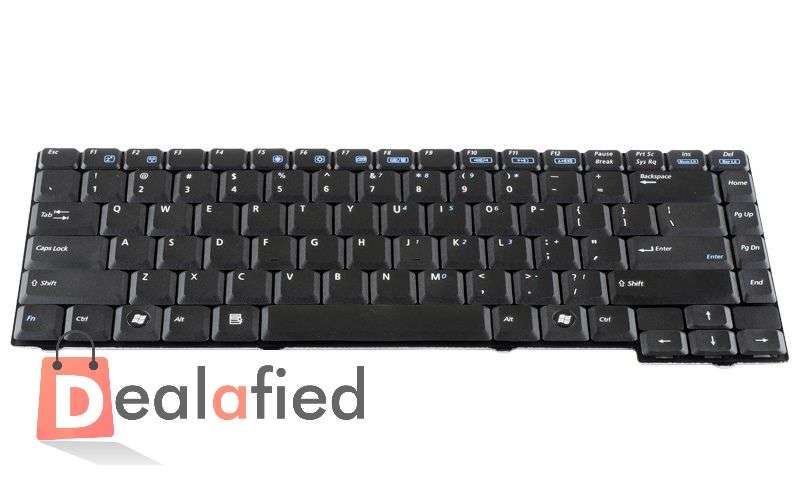 ASUS A9 A9R Z94 Z94G X50 X51 X51L X58C X58L Replacement Laptop Keyboard