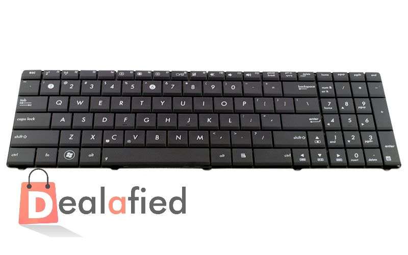 ASUS K52 K52J K52F K52JR Replacement Laptop Keyboard