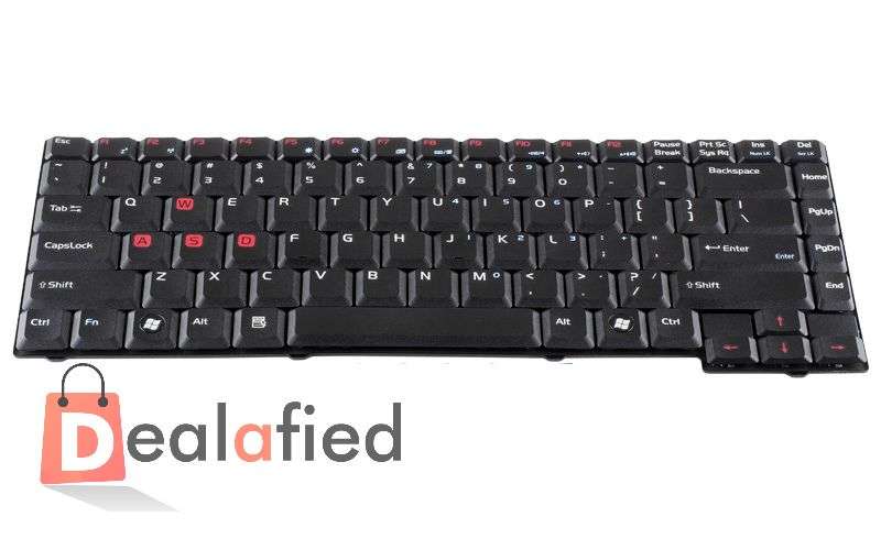ASUS F5R Replacement Laptop Keyboard