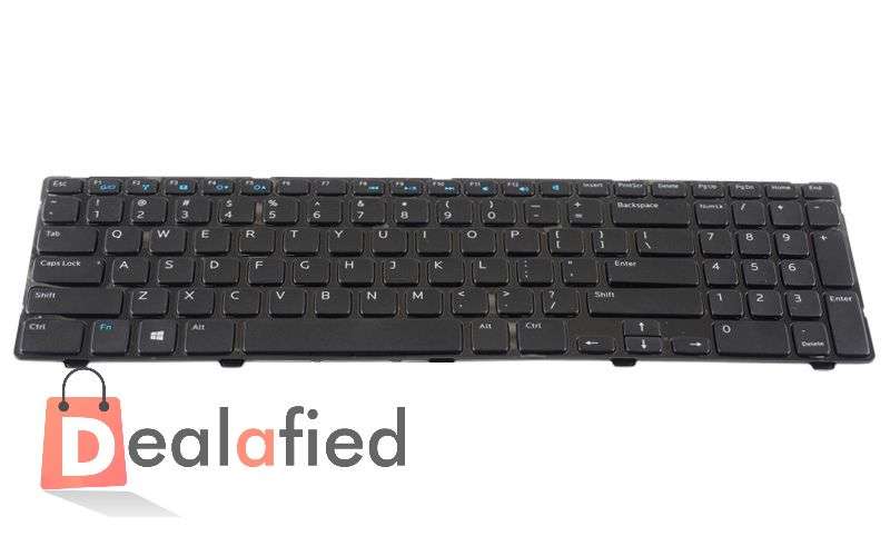 Dell Inspiron 15 (3521) Replacement Laptop Keyboard