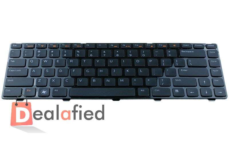Dell Vostro 1540, Dell Inspiron N4050 N4110 M4110 N5040 N5050 M5040 Replacement Laptop Keyboard
