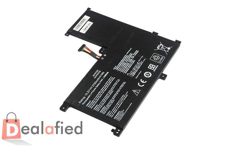 ASUS ZenBook Flip UX560UA Q504UA UX560CA - 15.2V Replacement Laptop Battery