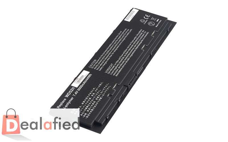 Dell Latitude E7240 E7250 - 7.4V Replacement Laptop Battery