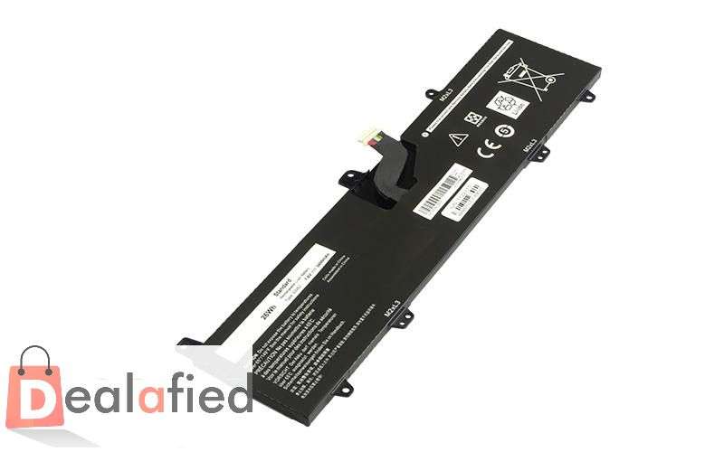 Dell Inspiron 11-3162 11-3164 11-3168 - 7.6V Replacement Laptop Battery