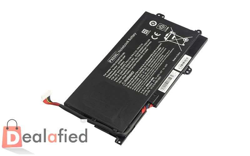 HP Envy 14 Sleekbook Envy 14 Touchsmart M6 M6-k Series - 11.1V Replacement Laptop Battery