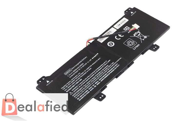 HP Chromebook 11 G6 G7 14 G5   - 7.7V Replacement Laptop Battery