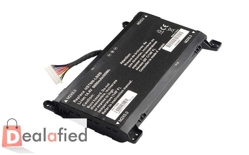 HP Omen 17-an013TX 17-an014TX - 14.8V Replacement Laptop Battery