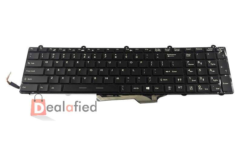 MSI GE60 GE70 GT60 GT70 Replacement Laptop Keyboard